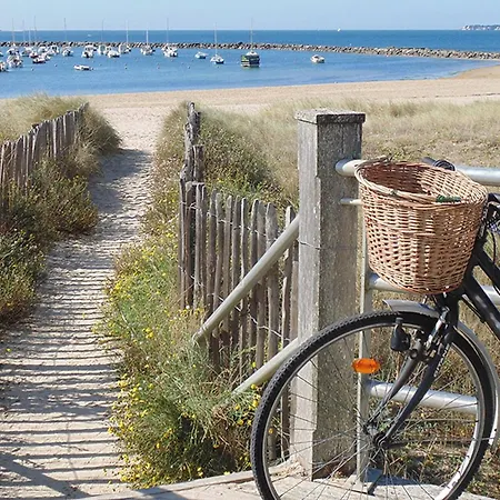 Hébergement de vacances Agreable Maison En Nantes
