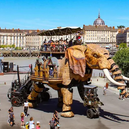 Hébergement de vacances Agreable Maison En